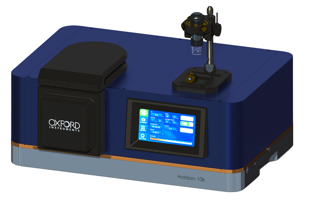 Horizon 10k 氩离子抛光系统：揭示材料本真，从“完美”表面开始