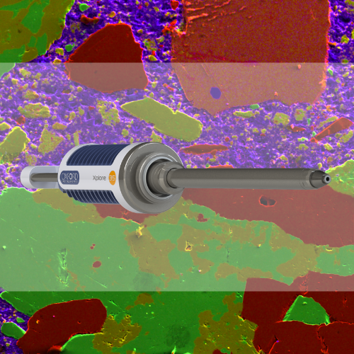 AZtecLiveOne - EDS System - Nanoanalysis - 牛津仪器